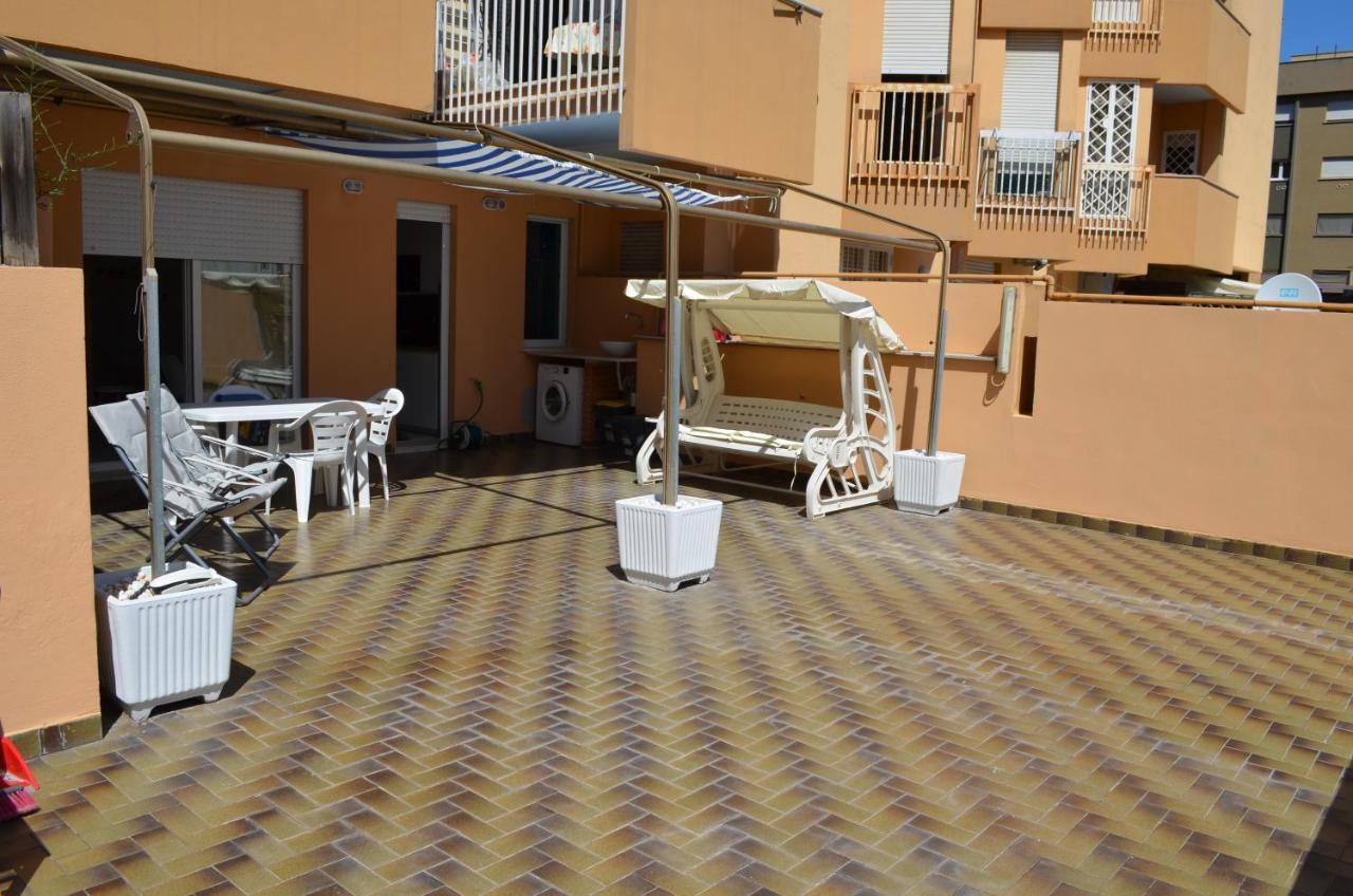 Open Space Centralissimo Nettuno Fronte Porto Zewnętrze zdjęcie