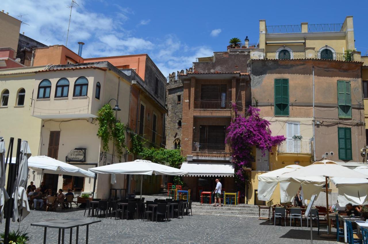 Open Space Centralissimo Nettuno Fronte Porto Zewnętrze zdjęcie