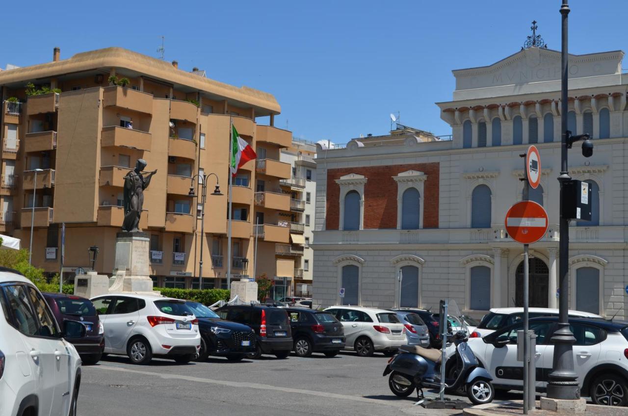 Open Space Centralissimo Nettuno Fronte Porto Zewnętrze zdjęcie