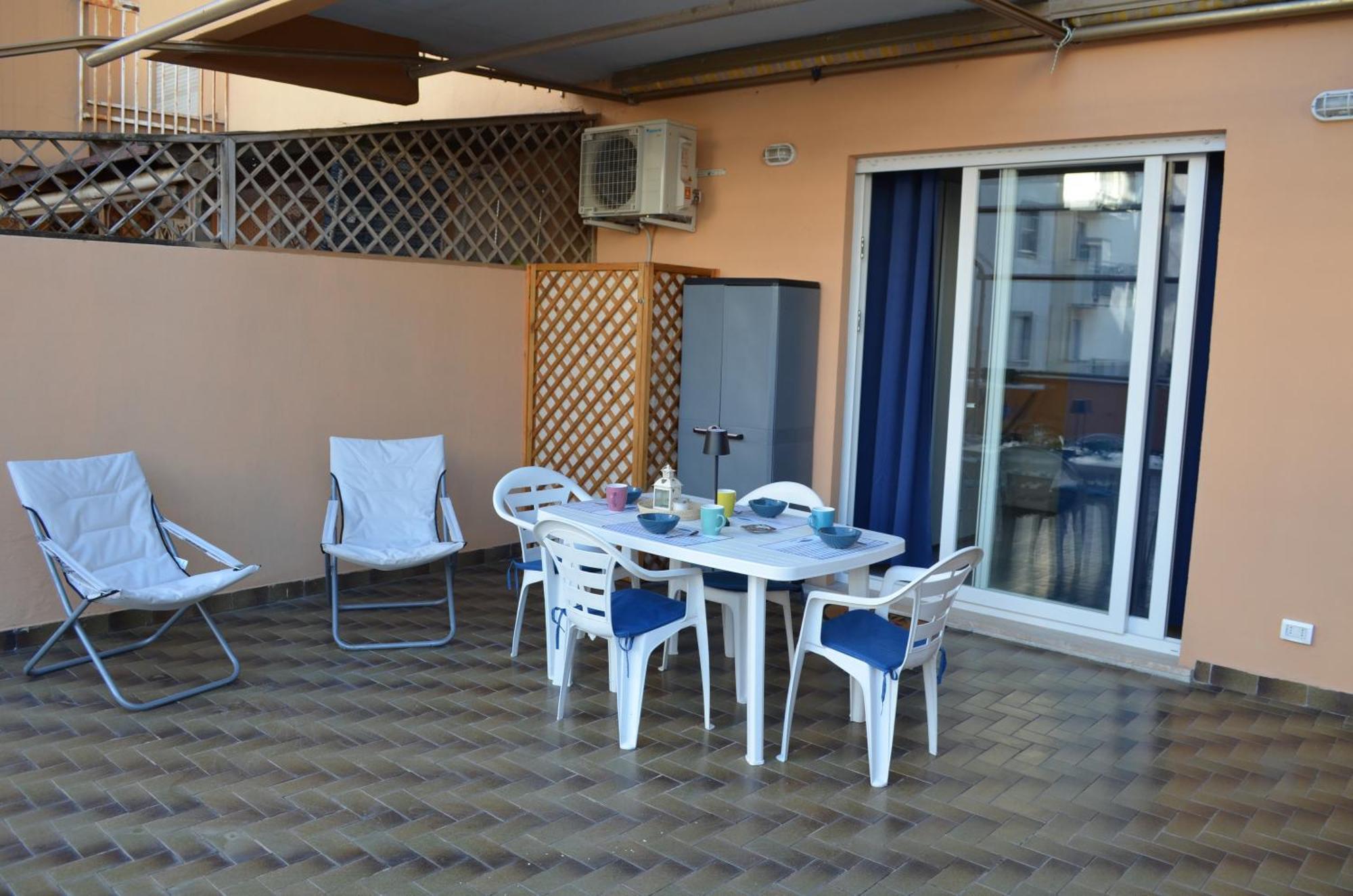 Open Space Centralissimo Nettuno Fronte Porto Zewnętrze zdjęcie