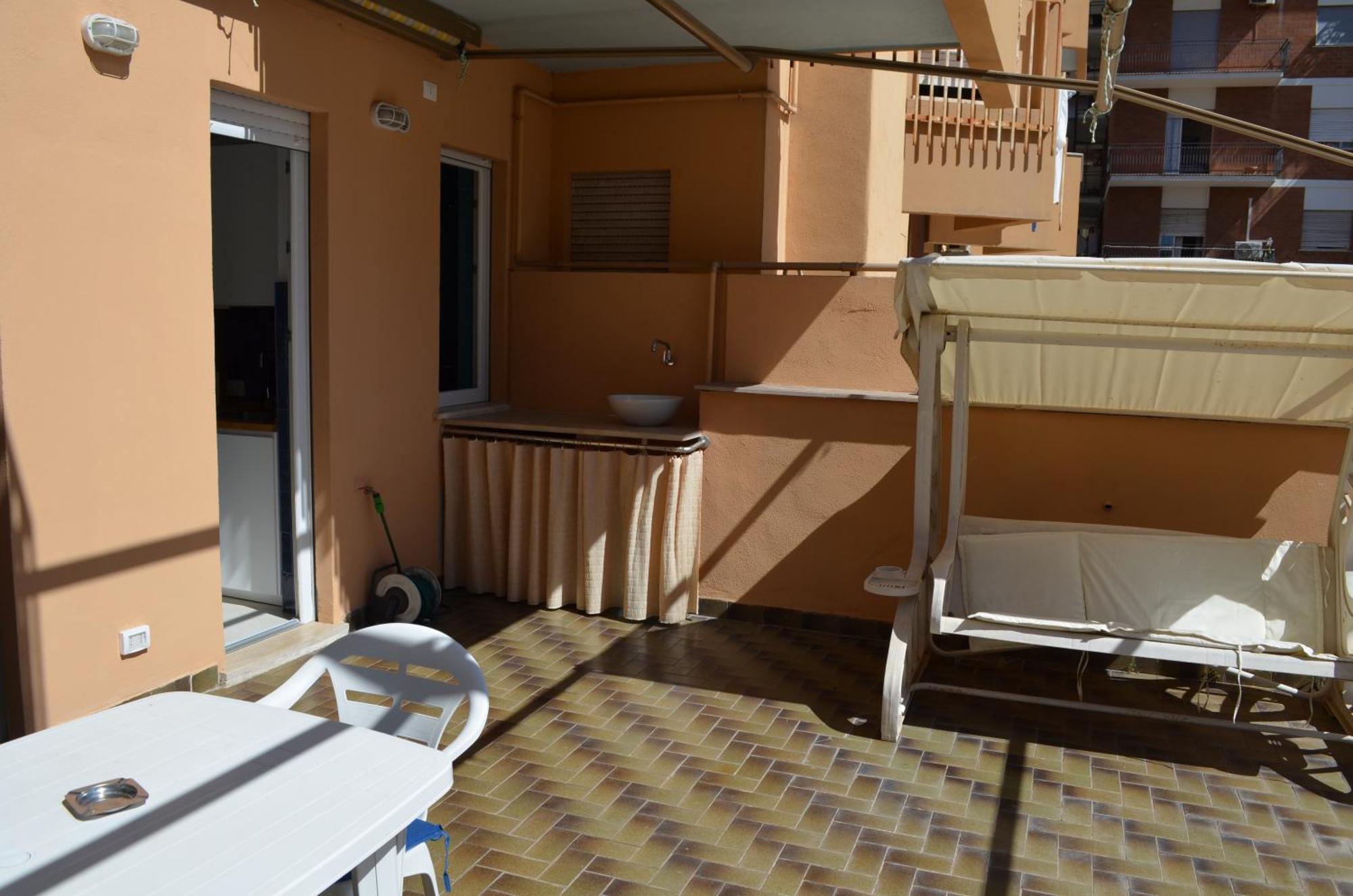 Open Space Centralissimo Nettuno Fronte Porto Zewnętrze zdjęcie